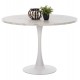 ΤΡΑΠΕΖΙ ΤΡΑΠΕΖΑΡΙΑΣ ROLLO HM9422.11 ΣΤΡΟΓΓΥΛΟ WHITE MARBLE Φ120x74Yεκ. ΤΡΑΠΕΖΙ ΤΡΑΠΕΖΑΡΙΑΣ ROLLO HM9422.11 ΣΤΡΟΓΓΥΛΟ WHITE MARBLE Φ120x74Yεκ.