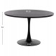 ΤΡΑΠΕΖΙ ΤΡΑΠΕΖΑΡΙΑΣ ROLLO HM9422.12 ΣΤΡΟΓΓΥΛΟ BLACK MARBLE Φ120x74Yεκ. ΤΡΑΠΕΖΙ ΤΡΑΠΕΖΑΡΙΑΣ ROLLO HM9422.12 ΣΤΡΟΓΓΥΛΟ BLACK MARBLE Φ120x74Yεκ.