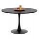 ΤΡΑΠΕΖΙ ΤΡΑΠΕΖΑΡΙΑΣ ROLLO HM9422.12 ΣΤΡΟΓΓΥΛΟ BLACK MARBLE Φ120x74Yεκ. ΤΡΑΠΕΖΙ ΤΡΑΠΕΖΑΡΙΑΣ ROLLO HM9422.12 ΣΤΡΟΓΓΥΛΟ BLACK MARBLE Φ120x74Yεκ.