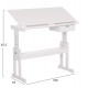 ΓΡΑΦΕΙΟ/ΣΧΕΔΙΑΣΤΗΡΙΟ ASCENT HM18289 MDF ΣΕ ΛΕΥΚΟ 109x55x87,5Υεκ ΓΡΑΦΕΙΟ/ΣΧΕΔΙΑΣΤΗΡΙΟ ASCENT HM18289 MDF ΣΕ ΛΕΥΚΟ 109x55x87,5Υεκ