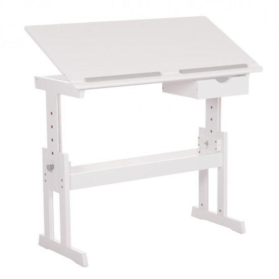 ΓΡΑΦΕΙΟ/ΣΧΕΔΙΑΣΤΗΡΙΟ ASCENT HM18289 MDF ΣΕ ΛΕΥΚΟ 109x55x87,5Υεκ ΓΡΑΦΕΙΟ/ΣΧΕΔΙΑΣΤΗΡΙΟ ASCENT HM18289 MDF ΣΕ ΛΕΥΚΟ 109x55x87,5Υεκ