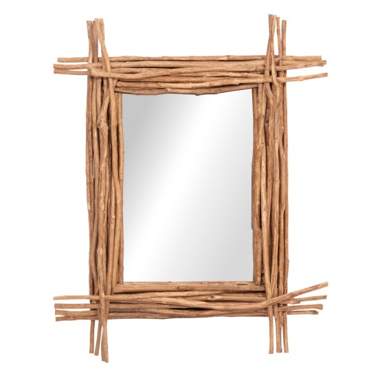 ΚΑΘΡΕΠΤΗΣ ΤΟΙΧΟΥ TWIGGER HM4442 DRIFTWOOD ΣΕ ΦΥΣΙΚΟ ΧΡΩΜΑ 80x15x100Υεκ ΚΑΘΡΕΠΤΗΣ ΤΟΙΧΟΥ TWIGGER HM4442 DRIFTWOOD ΣΕ ΦΥΣΙΚΟ ΧΡΩΜΑ 80x15x100Υεκ