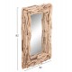 ΚΑΘΡΕΠΤΗΣ ΤΟΙΧΟΥ TWIGS HM4440 DRIFTWOOD ΣΕ ΦΥΣΙΚΟ ΧΡΩΜΑ 62x10x82Υεκ. ΚΑΘΡΕΠΤΗΣ ΤΟΙΧΟΥ TWIGS HM4440 DRIFTWOOD ΣΕ ΦΥΣΙΚΟ ΧΡΩΜΑ 62x10x82Υεκ.