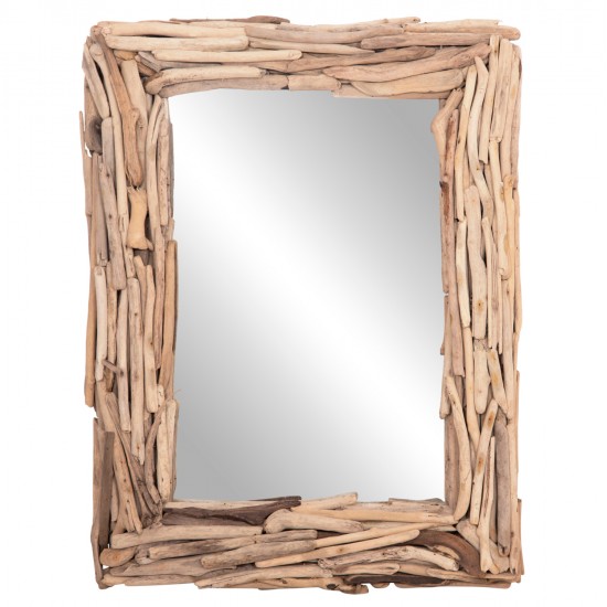 ΚΑΘΡΕΠΤΗΣ ΤΟΙΧΟΥ TWIGS HM4440 DRIFTWOOD ΣΕ ΦΥΣΙΚΟ ΧΡΩΜΑ 62x10x82Υεκ. ΚΑΘΡΕΠΤΗΣ ΤΟΙΧΟΥ TWIGS HM4440 DRIFTWOOD ΣΕ ΦΥΣΙΚΟ ΧΡΩΜΑ 62x10x82Υεκ.