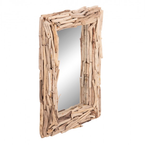 ΚΑΘΡΕΠΤΗΣ ΤΟΙΧΟΥ TWIGS HM4440 DRIFTWOOD ΣΕ ΦΥΣΙΚΟ ΧΡΩΜΑ 62x10x82Υεκ. ΚΑΘΡΕΠΤΗΣ ΤΟΙΧΟΥ TWIGS HM4440 DRIFTWOOD ΣΕ ΦΥΣΙΚΟ ΧΡΩΜΑ 62x10x82Υεκ.