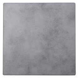 ΕΠΙΦΑΝΕΙΑ ΤΡΑΠΕΖΙΟΥ HPL HM6361.12 ΤΕΤΡΑΓΩΝΗ COMPACT CEMENT 44Χ44Χ1.5εκ