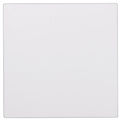 EΠΙΦΑΝΕΙΑ ΤΡΑΠΕΖΙΟΥ HPL HM6362.02 ΤΕΤΡΑΓΩΝΗ ΛΕΥΚΗ COMPACT 50X50X1.5εκ.