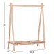 ΕΠΙΠΛΟ ΕΙΣΟΔΟΥ PERL HM9911 ΚΛΑΔΙΑ ΞΥΛΟΥ TEAK-ΦΥΣΙΚΟ 130,5x53x130Υεκ. ΕΠΙΠΛΟ ΕΙΣΟΔΟΥ PERL HM9911 ΚΛΑΔΙΑ ΞΥΛΟΥ TEAK-ΦΥΣΙΚΟ 130,5x53x130Υεκ.