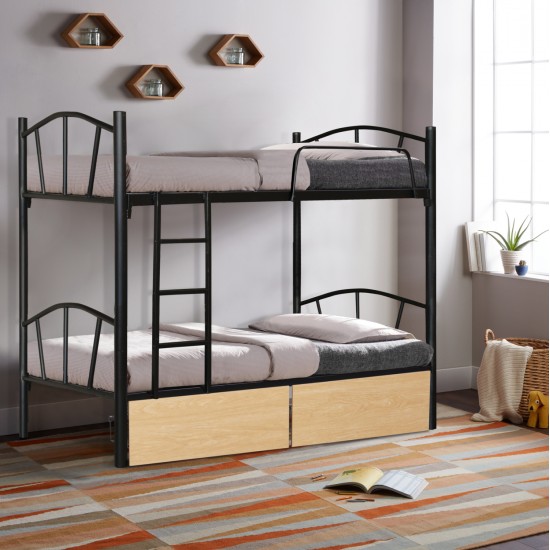 ΚΟΥΚΕΤΑ FLOOR HM21122.01 ΜΕΤΑΛΛΙΚΗ ΜΑΥΡΗ ΜΕ 2 ΕΠΙΔΑΠΕΔΙΑ ΣΥΡΤΑΡΙΑ SONAMA 200x91,5x177,5Yεκ ΚΟΥΚΕΤΑ FLOOR HM21122.01 ΜΕΤΑΛΛΙΚΗ ΜΑΥΡΗ ΜΕ 2 ΕΠΙΔΑΠΕΔΙΑ ΣΥΡΤΑΡΙΑ SONAMA 200x91,5x177,5Yεκ