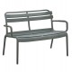 ΠΑΓΚΑΚΙ ΠΟΛΥΠΡΟΠΥΛΕΝΙΟΥ 2ΘΕΣΙΟ KORVER HM6332.05 DARK OLIVE GREEN 113x65x76Υεκ. ΠΑΓΚΑΚΙ ΠΟΛΥΠΡΟΠΥΛΕΝΙΟΥ 2ΘΕΣΙΟ KORVER HM6332.05 DARK OLIVE GREEN 113x65x76Υεκ.
