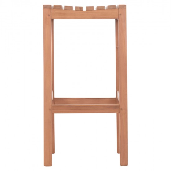 ΣΚΑΜΠΟ ΜΠΑΡ NIKOL HM18109 ΞΥΛΟ ΤΕΑΚ ΣΕ ΦΥΣΙΚΟ 40x40x77Υεκ. ΣΚΑΜΠΟ ΜΠΑΡ NIKOL HM18109 ΞΥΛΟ ΤΕΑΚ ΣΕ ΦΥΣΙΚΟ 40x40x77Υεκ.