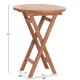 ΤΡΑΠΕΖΙ ΣΚΗΝΟΘΕΤΗ ΣΤΡΟΓΓΥΛΟ ERIS HM18119 ΞΥΛΟ TEAK--ΦΥΣΙΚΟ Φ60x75Υεκ. ΤΡΑΠΕΖΙ ΣΚΗΝΟΘΕΤΗ ΣΤΡΟΓΓΥΛΟ ERIS HM18119 ΞΥΛΟ TEAK--ΦΥΣΙΚΟ Φ60x75Υεκ.