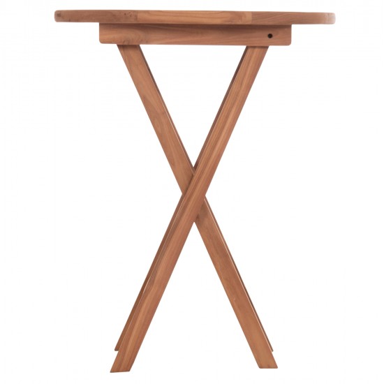 ΤΡΑΠΕΖΙ ΣΚΗΝΟΘΕΤΗ ΣΤΡΟΓΓΥΛΟ ERIS HM18119 ΞΥΛΟ TEAK--ΦΥΣΙΚΟ Φ60x75Υεκ. ΤΡΑΠΕΖΙ ΣΚΗΝΟΘΕΤΗ ΣΤΡΟΓΓΥΛΟ ERIS HM18119 ΞΥΛΟ TEAK--ΦΥΣΙΚΟ Φ60x75Υεκ.