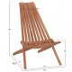 ΠΟΛΥΘΡΟΝΑ LOUNGE ΠΤΥΣΣΟΜΕΝΗ SHIGAO HM18112 ΞΥΛΟ TEAK--ΦΥΣΙΚΟ 61x88.5x89Υεκ. ΠΟΛΥΘΡΟΝΑ LOUNGE ΠΤΥΣΣΟΜΕΝΗ SHIGAO HM18112 ΞΥΛΟ TEAK--ΦΥΣΙΚΟ 61x88.5x89Υεκ.