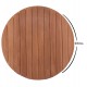 ΕΠΙΦΑΝΕΙΑ ΤΡΑΠΕΖΙΟΥ ΣΤΡΟΓΓΥΛΗ HM18132 ΞΥΛΟ TEAK--ΦΥΣΙΚΟ Φ60x4(πάχος)εκ. ΕΠΙΦΑΝΕΙΑ ΤΡΑΠΕΖΙΟΥ ΣΤΡΟΓΓΥΛΗ HM18132 ΞΥΛΟ TEAK--ΦΥΣΙΚΟ Φ60x4(πάχος)εκ.