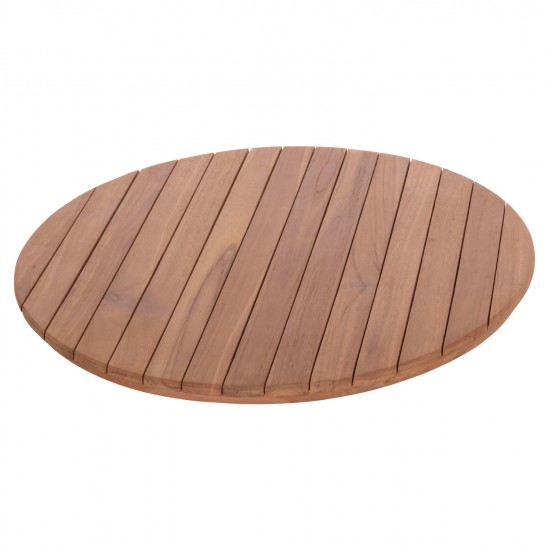 ΕΠΙΦΑΝΕΙΑ ΤΡΑΠΕΖΙΟΥ ΣΤΡΟΓΓΥΛΗ HM18133 ΞΥΛΟ TEAK--ΦΥΣΙΚΟ Φ70x4(πάχος)εκ. ΕΠΙΦΑΝΕΙΑ ΤΡΑΠΕΖΙΟΥ ΣΤΡΟΓΓΥΛΗ HM18133 ΞΥΛΟ TEAK--ΦΥΣΙΚΟ Φ70x4(πάχος)εκ.