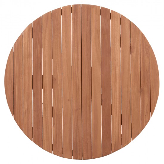 ΕΠΙΦΑΝΕΙΑ ΤΡΑΠΕΖΙΟΥ ΣΤΡΟΓΓΥΛΗ HM18134 ΞΥΛΟ TEAK--ΦΥΣΙΚΟ Φ80x4(πάχος)εκ. ΕΠΙΦΑΝΕΙΑ ΤΡΑΠΕΖΙΟΥ ΣΤΡΟΓΓΥΛΗ HM18134 ΞΥΛΟ TEAK--ΦΥΣΙΚΟ Φ80x4(πάχος)εκ.