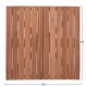 ΕΠΙΦΑΝΕΙΑ ΤΡΑΠΕΖΙΟΥ ΤΕΤΡΑΓΩΝΗ HM18135 ΞΥΛΟ TEAK--ΦΥΣΙΚΟ 60x60x4(πάχος)εκ. ΕΠΙΦΑΝΕΙΑ ΤΡΑΠΕΖΙΟΥ ΤΕΤΡΑΓΩΝΗ HM18135 ΞΥΛΟ TEAK--ΦΥΣΙΚΟ 60x60x4(πάχος)εκ.