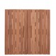 ΕΠΙΦΑΝΕΙΑ ΤΡΑΠΕΖΙΟΥ ΤΕΤΡΑΓΩΝΗ HM18135 ΞΥΛΟ TEAK--ΦΥΣΙΚΟ 60x60x4(πάχος)εκ. ΕΠΙΦΑΝΕΙΑ ΤΡΑΠΕΖΙΟΥ ΤΕΤΡΑΓΩΝΗ HM18135 ΞΥΛΟ TEAK--ΦΥΣΙΚΟ 60x60x4(πάχος)εκ.
