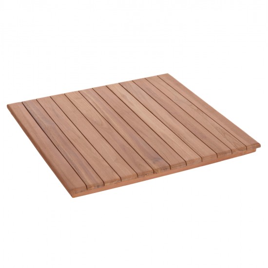 ΕΠΙΦΑΝΕΙΑ ΤΡΑΠΕΖΙΟΥ ΤΕΤΡΑΓΩΝΗ HM18135 ΞΥΛΟ TEAK--ΦΥΣΙΚΟ 60x60x4(πάχος)εκ. ΕΠΙΦΑΝΕΙΑ ΤΡΑΠΕΖΙΟΥ ΤΕΤΡΑΓΩΝΗ HM18135 ΞΥΛΟ TEAK--ΦΥΣΙΚΟ 60x60x4(πάχος)εκ.