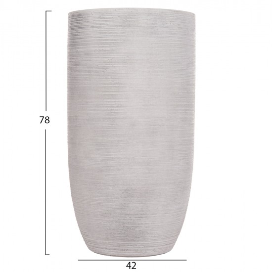 ΣΕΤ 3ΤΜΧ ΓΛΑΣΤΡΕΣ ΚΥΛΙΝΔΡΟΙ ΣΕΙΡΑ GARDENER HM4721 FIBERCLAY-ΧΡΩΜΑ CEMENT Φ42x78Υεκ ΣΕΤ 3ΤΜΧ ΓΛΑΣΤΡΕΣ ΚΥΛΙΝΔΡΟΙ ΣΕΙΡΑ GARDENER HM4721 FIBERCLAY-ΧΡΩΜΑ CEMENT Φ42x78Υεκ