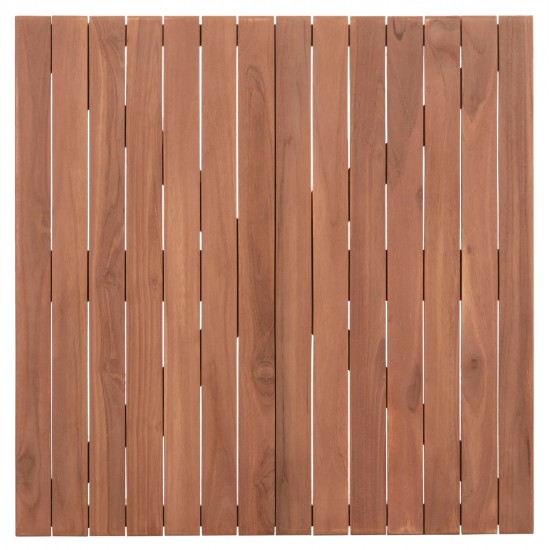 ΕΠΙΦΑΝΕΙΑ ΤΡΑΠΕΖΙΟΥ ΤΕΤΡΑΓΩΝΗ HM18136 ΞΥΛΟ TEAK--ΦΥΣΙΚΟ 70x70x4(πάχος)εκ. ΕΠΙΦΑΝΕΙΑ ΤΡΑΠΕΖΙΟΥ ΤΕΤΡΑΓΩΝΗ HM18136 ΞΥΛΟ TEAK--ΦΥΣΙΚΟ 70x70x4(πάχος)εκ.