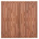ΕΠΙΦΑΝΕΙΑ ΤΡΑΠΕΖΙΟΥ ΤΕΤΡΑΓΩΝΗ HM18136 ΞΥΛΟ TEAK--ΦΥΣΙΚΟ 70x70x4(πάχος)εκ. ΕΠΙΦΑΝΕΙΑ ΤΡΑΠΕΖΙΟΥ ΤΕΤΡΑΓΩΝΗ HM18136 ΞΥΛΟ TEAK--ΦΥΣΙΚΟ 70x70x4(πάχος)εκ.