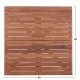 ΕΠΙΦΑΝΕΙΑ ΤΡΑΠΕΖΙΟΥ ΤΕΤΡΑΓΩΝΗ HM18137 ΞΥΛΟ TEAK--ΦΥΣΙΚΟ 80x80x4(πάχος)εκ. ΕΠΙΦΑΝΕΙΑ ΤΡΑΠΕΖΙΟΥ ΤΕΤΡΑΓΩΝΗ HM18137 ΞΥΛΟ TEAK--ΦΥΣΙΚΟ 80x80x4(πάχος)εκ.