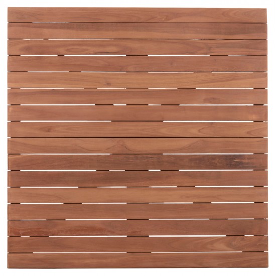 ΕΠΙΦΑΝΕΙΑ ΤΡΑΠΕΖΙΟΥ ΤΕΤΡΑΓΩΝΗ HM18137 ΞΥΛΟ TEAK--ΦΥΣΙΚΟ 80x80x4(πάχος)εκ. ΕΠΙΦΑΝΕΙΑ ΤΡΑΠΕΖΙΟΥ ΤΕΤΡΑΓΩΝΗ HM18137 ΞΥΛΟ TEAK--ΦΥΣΙΚΟ 80x80x4(πάχος)εκ.