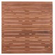 ΕΠΙΦΑΝΕΙΑ ΤΡΑΠΕΖΙΟΥ ΤΕΤΡΑΓΩΝΗ HM18137 ΞΥΛΟ TEAK--ΦΥΣΙΚΟ 80x80x4(πάχος)εκ. ΕΠΙΦΑΝΕΙΑ ΤΡΑΠΕΖΙΟΥ ΤΕΤΡΑΓΩΝΗ HM18137 ΞΥΛΟ TEAK--ΦΥΣΙΚΟ 80x80x4(πάχος)εκ.