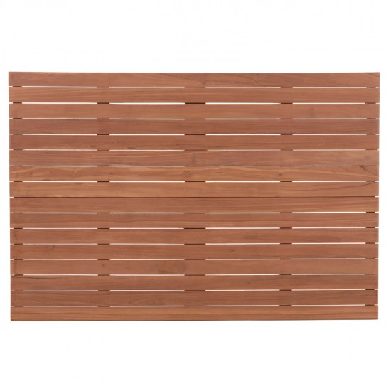 ΕΠΙΦΑΝΕΙΑ ΤΡΑΠΕΖΙΟΥ ΟΡΘΟΓΩΝΙΑ HM18138 ΞΥΛΟ TEAK--ΦΥΣΙΚΟ 120x80x4(πάχος)εκ. ΕΠΙΦΑΝΕΙΑ ΤΡΑΠΕΖΙΟΥ ΟΡΘΟΓΩΝΙΑ HM18138 ΞΥΛΟ TEAK--ΦΥΣΙΚΟ 120x80x4(πάχος)εκ.