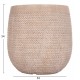 ΣΕΤ 4ΤΜΧ ΓΛΑΣΤΡΕΣ ΣΤΡΟΓΓΥΛΕΣ GARDENER HM4722 FIBERCLAY--IVORY CEMENT Φ54x54Υεκ ΣΕΤ 4ΤΜΧ ΓΛΑΣΤΡΕΣ ΣΤΡΟΓΓΥΛΕΣ GARDENER HM4722 FIBERCLAY--IVORY CEMENT Φ54x54Υεκ
