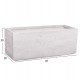 ΣΕΤ 3ΤΜΧ ΓΛΑΣΤΡΕΣ ΟΡΘΟΓΩΝΙΕΣ GARDENER HM4723 FIBERCLAY ΓΚΡΙ CEMENT 81x30x30Υεκ. ΣΕΤ 3ΤΜΧ ΓΛΑΣΤΡΕΣ ΟΡΘΟΓΩΝΙΕΣ GARDENER HM4723 FIBERCLAY ΓΚΡΙ CEMENT 81x30x30Υεκ.