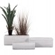 ΣΕΤ 3ΤΜΧ ΓΛΑΣΤΡΕΣ ΟΡΘΟΓΩΝΙΕΣ GARDENER HM4723 FIBERCLAY ΓΚΡΙ CEMENT 81x30x30Υεκ. ΣΕΤ 3ΤΜΧ ΓΛΑΣΤΡΕΣ ΟΡΘΟΓΩΝΙΕΣ GARDENER HM4723 FIBERCLAY ΓΚΡΙ CEMENT 81x30x30Υεκ.