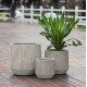 ΣΕΤ 3ΤΜΧ ΓΛΑΣΤΡΕΣ ΣΤΡΟΓΓΥΛΕΣ ΣΕΙΡΑ GARDENER HM4724 FIBERCLAY-ΧΡΩΜΑ CEMENT Φ55x55Υεκ ΣΕΤ 3ΤΜΧ ΓΛΑΣΤΡΕΣ ΣΤΡΟΓΓΥΛΕΣ ΣΕΙΡΑ GARDENER HM4724 FIBERCLAY-ΧΡΩΜΑ CEMENT Φ55x55Υεκ