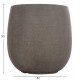 ΣΕΤ 4ΤΜΧ ΓΛΑΣΤΡΕΣ ΣΤΡΟΓΓΥΛΕΣ GARDENER HM4726 FIBERCLAY ΓΚΡΙΖΟΠΡΑΣΙΝΟ Φ52x55Υεκ ΣΕΤ 4ΤΜΧ ΓΛΑΣΤΡΕΣ ΣΤΡΟΓΓΥΛΕΣ GARDENER HM4726 FIBERCLAY ΓΚΡΙΖΟΠΡΑΣΙΝΟ Φ52x55Υεκ