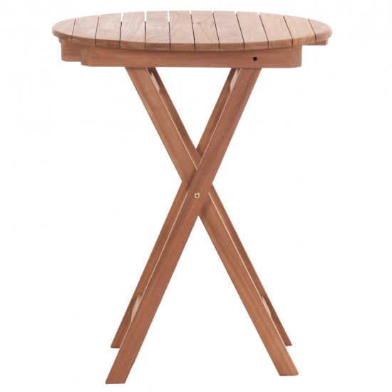 ΤΡΑΠΕΖΙ ΣΚΗΝΟΘΕΤΗ ΣΤΡΟΓΓΥΛΟ HEIDEL HM18120 ΞΥΛΟ TEAK--ΦΥΣΙΚΟ Φ60x75Υεκ. ΤΡΑΠΕΖΙ ΣΚΗΝΟΘΕΤΗ ΣΤΡΟΓΓΥΛΟ HEIDEL HM18120 ΞΥΛΟ TEAK--ΦΥΣΙΚΟ Φ60x75Υεκ.