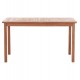 ΤΡΑΠΕΖΙ ΟΡΘΟΓΩΝΙΟ PRESSCOT HM18123 ΞΥΛΟ TEAK--ΦΥΣΙΚΟ 140x80x76Υεκ. ΤΡΑΠΕΖΙ ΟΡΘΟΓΩΝΙΟ PRESSCOT HM18123 ΞΥΛΟ TEAK--ΦΥΣΙΚΟ 140x80x76Υεκ.