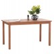 ΤΡΑΠΕΖΙ ΟΡΘΟΓΩΝΙΟ PRESSCOT HM18123 ΞΥΛΟ TEAK--ΦΥΣΙΚΟ 140x80x76Υεκ. ΤΡΑΠΕΖΙ ΟΡΘΟΓΩΝΙΟ PRESSCOT HM18123 ΞΥΛΟ TEAK--ΦΥΣΙΚΟ 140x80x76Υεκ.