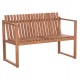 ΠΑΓΚΑΚΙ ΚΗΠΟΥ 2ΘΕΣΙΟ VED HM18124 ΞΥΛΟ TEAK--ΦΥΣΙΚΟ ΧΡΩΜΑ 130x60x86Υεκ. ΠΑΓΚΑΚΙ ΚΗΠΟΥ 2ΘΕΣΙΟ VED HM18124 ΞΥΛΟ TEAK--ΦΥΣΙΚΟ ΧΡΩΜΑ 130x60x86Υεκ.