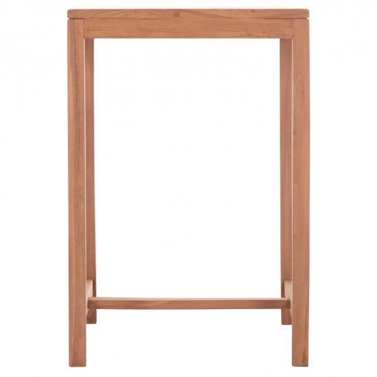 ΤΡΑΠΕΖΙ ΜΠΑΡ ΤΕΤΡΑΓΩΝΟ PRESSCOT HM18113 ΞΥΛΟ TEAK ΣΕ ΦΥΣΙΚΟ 70x70x105Υεκ. ΤΡΑΠΕΖΙ ΜΠΑΡ ΤΕΤΡΑΓΩΝΟ PRESSCOT HM18113 ΞΥΛΟ TEAK ΣΕ ΦΥΣΙΚΟ 70x70x105Υεκ.