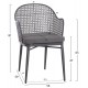 ΣΕΤ LOUNGE 3TMX ΕΞ.ΧΩΡΟΥ OREGO HM21107.01 ΑΛΟΥΜΙΝΙΟ & ΜΕΤΑΛΛΟ ΣΕ ΣΚΟΥΡΟ ΓΚΡΙ ΣΕΤ LOUNGE 3TMX ΕΞ.ΧΩΡΟΥ OREGO HM21107.01 ΑΛΟΥΜΙΝΙΟ & ΜΕΤΑΛΛΟ ΣΕ ΣΚΟΥΡΟ ΓΚΡΙ