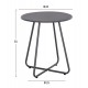 ΣΕΤ LOUNGE 3TMX ΕΞ.ΧΩΡΟΥ OREGO HM21107.01 ΑΛΟΥΜΙΝΙΟ & ΜΕΤΑΛΛΟ ΣΕ ΣΚΟΥΡΟ ΓΚΡΙ ΣΕΤ LOUNGE 3TMX ΕΞ.ΧΩΡΟΥ OREGO HM21107.01 ΑΛΟΥΜΙΝΙΟ & ΜΕΤΑΛΛΟ ΣΕ ΣΚΟΥΡΟ ΓΚΡΙ