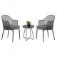 ΣΕΤ LOUNGE 3TMX ΕΞ.ΧΩΡΟΥ OREGO HM21107.01 ΑΛΟΥΜΙΝΙΟ & ΜΕΤΑΛΛΟ ΣΕ ΣΚΟΥΡΟ ΓΚΡΙ ΣΕΤ LOUNGE 3TMX ΕΞ.ΧΩΡΟΥ OREGO HM21107.01 ΑΛΟΥΜΙΝΙΟ & ΜΕΤΑΛΛΟ ΣΕ ΣΚΟΥΡΟ ΓΚΡΙ