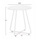 ΣΕΤ LOUNGE 3TMX ΕΞ.ΧΩΡΟΥ OREGO HM21107.02 ΑΛΟΥΜΙΝΙΟ & ΜΕΤΑΛΛΟ ΣΕ ΛΕΥΚΟ ΣΕΤ LOUNGE 3TMX ΕΞ.ΧΩΡΟΥ OREGO HM21107.02 ΑΛΟΥΜΙΝΙΟ & ΜΕΤΑΛΛΟ ΣΕ ΛΕΥΚΟ
