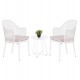 ΣΕΤ LOUNGE 3TMX ΕΞ.ΧΩΡΟΥ OREGO HM21107.02 ΑΛΟΥΜΙΝΙΟ & ΜΕΤΑΛΛΟ ΣΕ ΛΕΥΚΟ ΣΕΤ LOUNGE 3TMX ΕΞ.ΧΩΡΟΥ OREGO HM21107.02 ΑΛΟΥΜΙΝΙΟ & ΜΕΤΑΛΛΟ ΣΕ ΛΕΥΚΟ