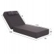 ΜΑΞΙΛΑΡΙ ΞΑΠΛΩΣΤΡΑΣ KIHEI HM21094.03 OLEFIN ΣΚΟΥΡΟ ΓΚΡΙ ΜΕ FOAM 198x70x20Υεκ ΜΑΞΙΛΑΡΙ ΞΑΠΛΩΣΤΡΑΣ KIHEI HM21094.03 OLEFIN ΣΚΟΥΡΟ ΓΚΡΙ ΜΕ FOAM 198x70x20Υεκ