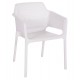 ΠΟΛΥΘΡΟΝΑ ΠΟΛΥΠΡΟΠΥΛΕΝΙΟΥ JOHN HM6103.01 ΛΕΥΚΗ 59x58x79.5Υεκ. ΠΟΛΥΘΡΟΝΑ ΠΟΛΥΠΡΟΠΥΛΕΝΙΟΥ JOHN HM6103.01 ΛΕΥΚΗ 59x58x79.5Υεκ.