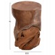 ΒΟΗΘΗΤΙΚΟ ΣΚΑΜΠΟ/ΤΡΑΠΕΖΑΚΙ STOMP HM9350.11 ΞΥΛΟ TEAK-ΦΥΣΙΚΟ Φ30x45Υεκ. ΒΟΗΘΗΤΙΚΟ ΣΚΑΜΠΟ/ΤΡΑΠΕΖΑΚΙ STOMP HM9350.11 ΞΥΛΟ TEAK-ΦΥΣΙΚΟ Φ30x45Υεκ.
