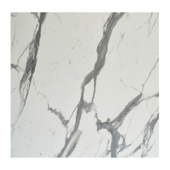 ΕΠΙΦΑΝΕΙΑ ΤΡΑΠΕΖΙΟΥ HPL ΤΕΤΡΑΓΩΝΗ HM5837.31 WHITE MARBLE 60x60εκ. ΕΠΙΦΑΝΕΙΑ ΤΡΑΠΕΖΙΟΥ HPL ΤΕΤΡΑΓΩΝΗ HM5837.31 WHITE MARBLE 60x60εκ.